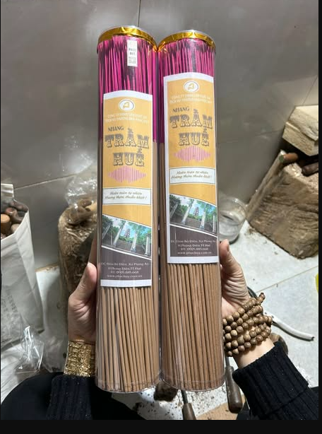 3 giá trị đặc biệt chỉ có ở nhang trầm